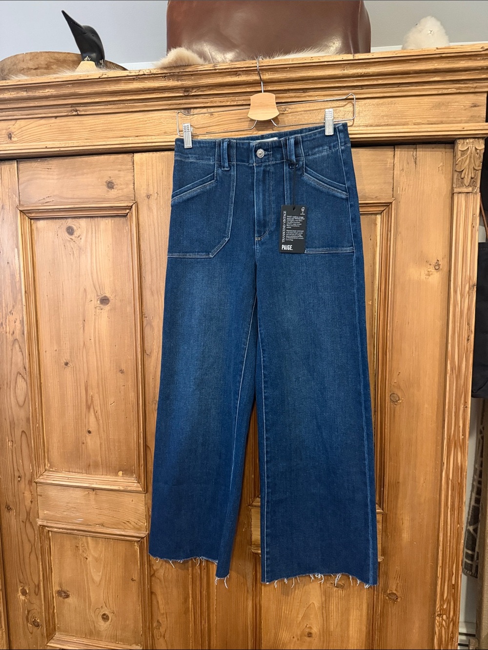 Paige Anessa Jeans - Picture 4 of 11